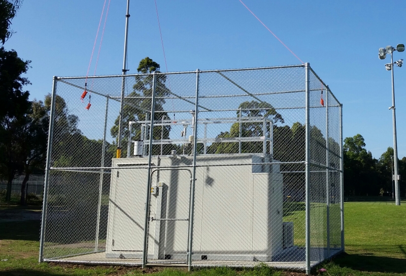 Air Quality Monitoring System
