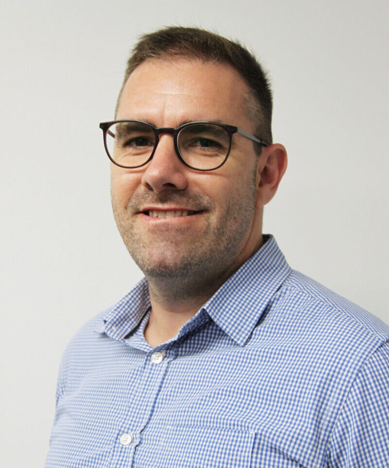 Anthony Garcia - TES WA Business Development Manager