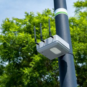TES SMALL FORM AIR QUALITY MONITORING SYSTEMS (AQMS)
