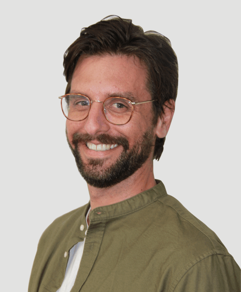 Jackson Shanks - NZ Field Environmental Specialist