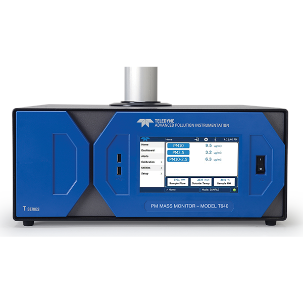 Teledyne API T640